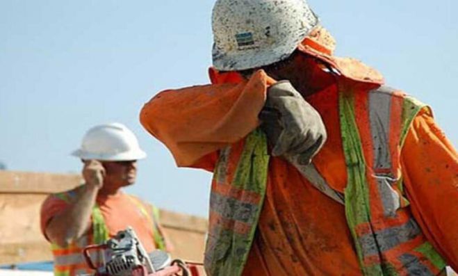 Εργατοϋπαλληλικό Κέντρο Αρκαδίας | Άμεσα μέτρα προστασίας των εργαζομένων από τον καύσωνα