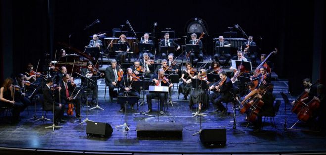 Η Λαϊκή Όπερα του Συνθέτη Γιώργου Βούκανου με την Ορχήστρα Σύγχρονης Μουσικής της ΕΡΤ στο Λιμποβίσι!