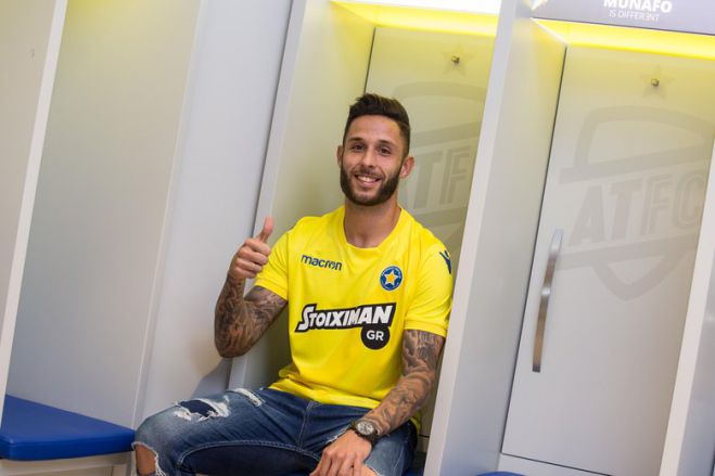 &Alpha;&sigma;&tau;έ&rho;&alpha;&sigmaf; | &Eta; &phi;&alpha;&nu;έ&lambda;&alpha; &mu;&epsilon; &tau;&omicron; "7" &sigma;&tau;&omicron;&nu; Marc Fernandez Gracia!