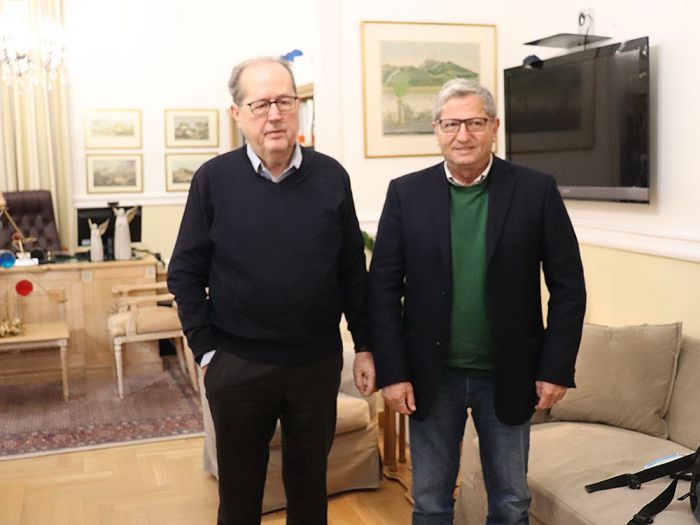 Γήπεδο 7Χ7 θα ετοιμάσει η Περιφέρεια στο χωριό Πυρρή Γορτυνίας