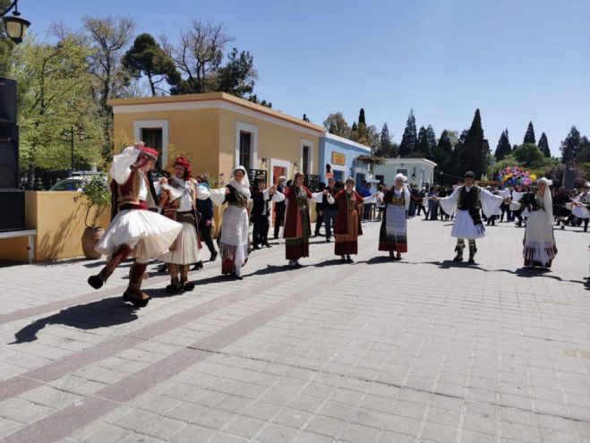 Αρκαδία | Ο καιρός για το Μεγάλο Σάββατο και την Κυριακή του Πάσχα - Πότε θα βρέξει!