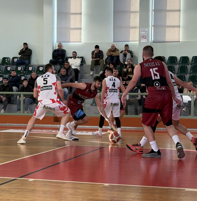 Νέα ήττα και παραμένει τελευταίος ο Πήγασος