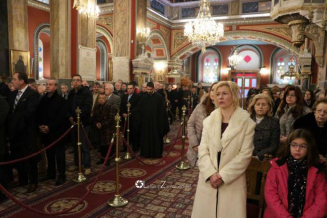 &Tau;&rho;ί&pi;&omicron;&lambda;&eta; | &Omicron;&iota; &Iota;&epsilon;&rho;έ&sigmaf; &Alpha;&kappa;&omicron;&lambda;&omicron;&upsilon;&theta;ί&epsilon;&sigmaf; &mu;έ&chi;&rho;&iota; &tau;&eta;&nu; &Pi;&rho;&omega;&tau;&omicron;&chi;&rho;&omicron;&nu;&iota;ά (&pi;&rho;ό&gamma;&rho;&alpha;&mu;&mu;&alpha;)