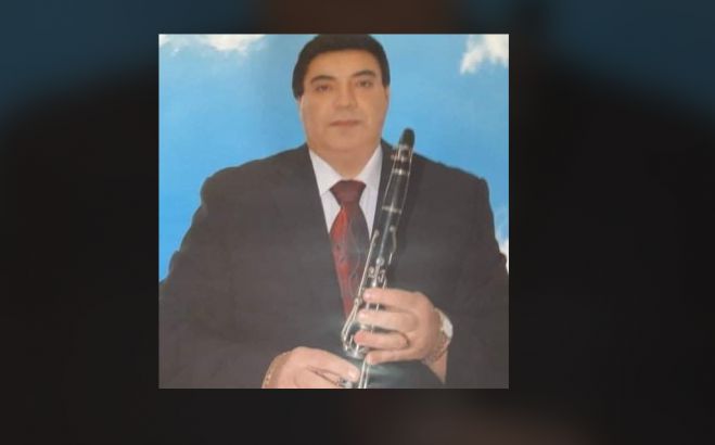 &quot;Έφυγε&quot; ο δεξιοτέχνης κλαρίνου Νίκος Γιόβας (από το Πράσινο Γορτυνίας)