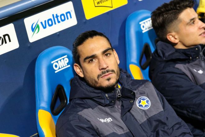 Matias Iglesias: &quot;Αν υπάρχει ένα πράγμα που έμαθα στη ζωή από πολύ μικρή ηλικία, είναι να έχω μνήμη και να είμαι ευγνώμων&quot;