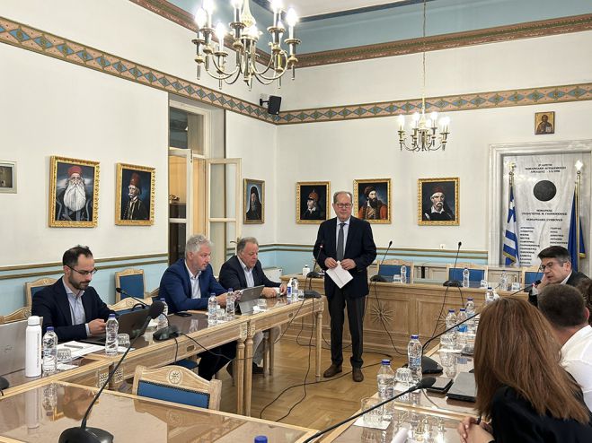 Τρίπολη | "Με την Περιφέρεια Πελοποννήσου πρωτοπόρο κάνει η Ελλάδα τα πρώτα βήματα στην εποχή του υδρογόνου"