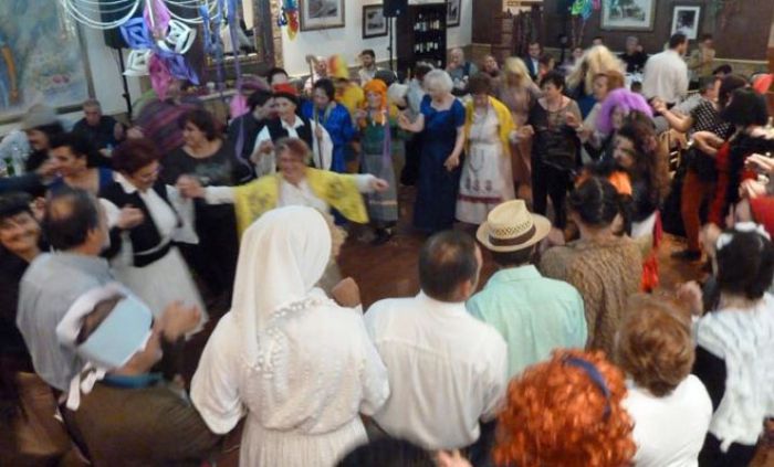 &Sigma;&alpha;&tau;&upsilon;&rho;&iota;&kappa;ά &delta;&rho;ώ&mu;&epsilon;&nu;&alpha; &sigma;&tau;&eta;&nu; &alpha;&pi;&omicron;&kappa;&rho;&iota;ά&tau;&iota;&kappa;&eta; &gamma;&iota;&omicron;&rho;&tau;ή &tau;&omicron;&upsilon; &Sigma;&Alpha;&Omicron;&Omicron; (&epsilon;&iota;&kappa;ό&nu;&epsilon;&sigmaf;)!