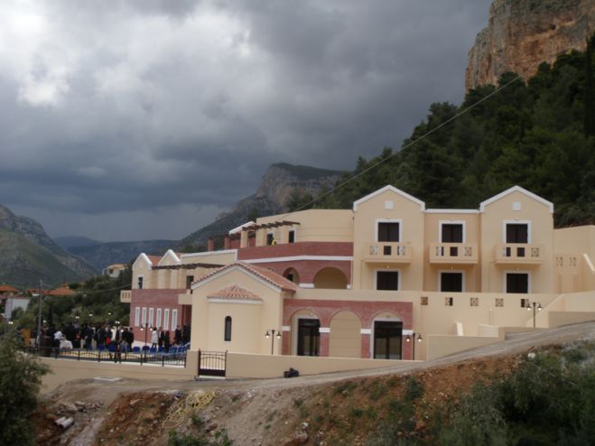 &Pi;&alpha;&rho;ά&tau;&alpha;&sigma;&eta; &gamma;&iota;&alpha; &tau;&alpha; έ&rho;&gamma;&alpha; &sigma;&tau;&omicron; &nu;έ&omicron; &Gamma;&eta;&rho;&omicron;&kappa;&omicron;&mu;&epsilon;ί&omicron; &Lambda;&epsilon;&omega;&nu;&iota;&delta;ί&omicron;&upsilon;
