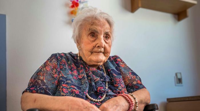 «Έφυγε» στα 116 της η γηραιότερη γυναίκα στην Ευρώπη