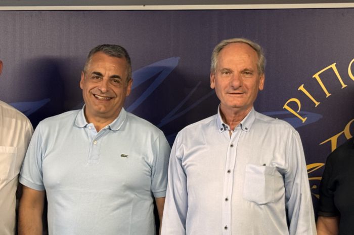 Μιχόπουλος: "Η ίδρυση σωφρονιστικού καταστήματος στη Μεγαλόπολη θα δημιουργήσει εκατοντάδες θέσεις εργασίας"