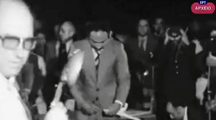 &Sigma;&pi;ά&nu;&iota;&omicron; &beta;ί&nu;&tau;&epsilon;&omicron; - &Tau;&alpha; &epsilon;&gamma;&kappa;&alpha;ί&nu;&iota;&alpha; &tau;&eta;&sigmaf; έ&kappa;&theta;&epsilon;&sigma;&eta;&sigmaf; &tau;&eta;&sigmaf; &Tau;&epsilon;&gamma;έ&alpha;&sigmaf; &pi;&rho;&iota;&nu; &alpha;&pi;ό &sigma;&chi;&epsilon;&delta;ό&nu; 40 &chi;&rho;ό&nu;&iota;&alpha; (vd)!