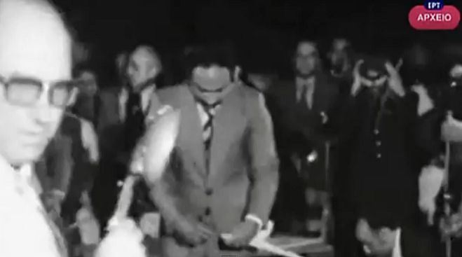&Sigma;&pi;ά&nu;&iota;&omicron; &beta;ί&nu;&tau;&epsilon;&omicron; - &Tau;&alpha; &epsilon;&gamma;&kappa;&alpha;ί&nu;&iota;&alpha; &tau;&eta;&sigmaf; έ&kappa;&theta;&epsilon;&sigma;&eta;&sigmaf; &tau;&eta;&sigmaf; &Tau;&epsilon;&gamma;έ&alpha;&sigmaf; &pi;&rho;&iota;&nu; &alpha;&pi;ό &sigma;&chi;&epsilon;&delta;ό&nu; 40 &chi;&rho;ό&nu;&iota;&alpha; (vd)!