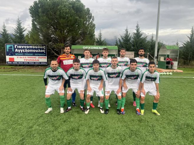 Ο Ορχόμενος κέρδισε στα χαρτιά το ματς με τον Νικηταρά | Δεκτή η ένσταση για αντικανονική συμμετοχή ποδοσφαιριστή, -1 για την ομάδα των Δολιανών