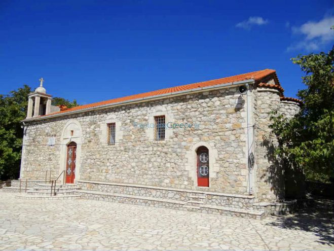 Πανηγυρικός Εορτασμός Αγίου Δημητρίου Αραχαμητών