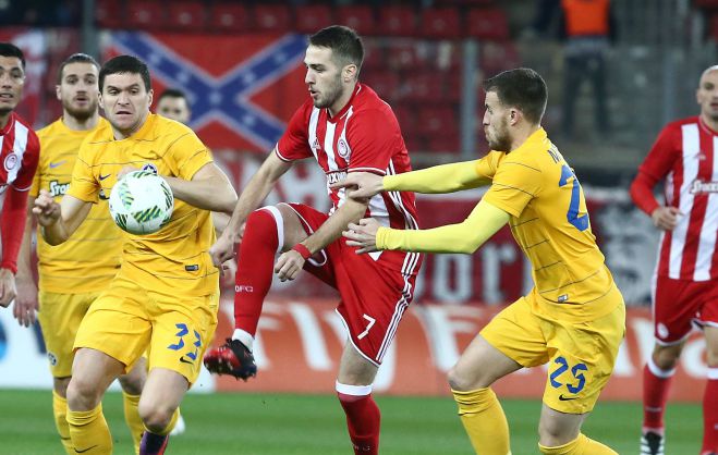 &Mu;έ&sigma;&alpha; &sigma;&epsilon; 4 &mu;έ&rho;&epsilon;&sigmaf; &omicron; &Alpha;&sigma;&tau;έ&rho;&alpha;&sigmaf; &theta;&alpha; &pi;&alpha;ί&xi;&epsilon;&iota; &delta;ύ&omicron; &phi;&omicron;&rho;έ&sigmaf; &mu;&epsilon; &tau;&omicron;&nu; &Omicron;&lambda;&upsilon;&mu;&pi;&iota;&alpha;&kappa;ό!