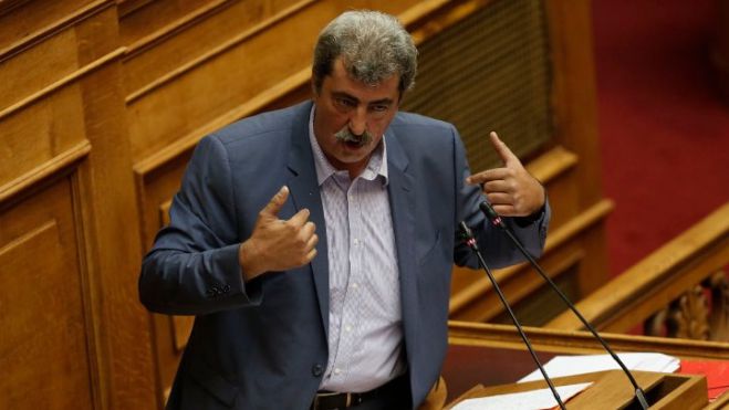 Άρση ασυλίας για τον Παύλο Πολάκη