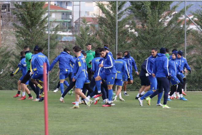 Αστέρας | Η αποστολή για το ματς με τον Παναιτωλικό