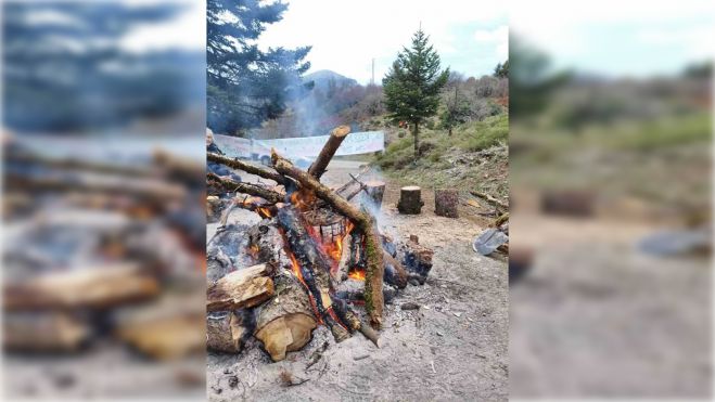 Παραμένουν αστυνομικές δυνάμεις, έσπασε το μπλόκο στον Κοσμά - Το ψήφισμα που ενέκρινε το Δημοτικό Συμβούλιο Νότιας Κυνουρίας
