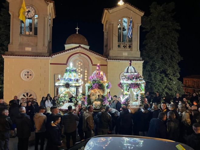 &Eta; &Pi;&epsilon;&rho;&iota;&phi;&omicron;&rho;ά &tau;&omega;&nu; &Epsilon;&pi;&iota;&tau;&alpha;&phi;ί&omega;&nu; &sigma;&tau;&omicron; &Lambda;&epsilon;&beta;ί&delta;&iota; (&epsilon;&iota;&kappa;ό&nu;&epsilon;&sigmaf;)