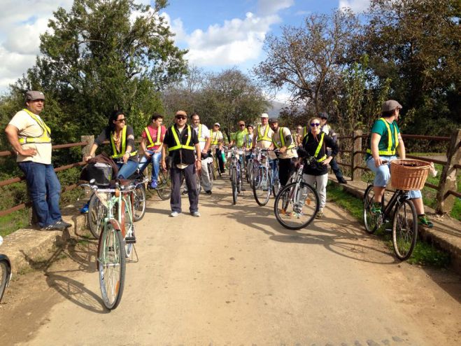 Ποδηλατική βόλτα στην Αρκαδία από την Old Bike Club Αργολίδος (εικόνες)