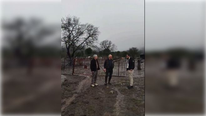 Τάκης Δοάνης | Ο τελευταίος κτηνοτρόφος στο Παρθένι - "Όλοι τελειώσανε, φύγανε" (vd)