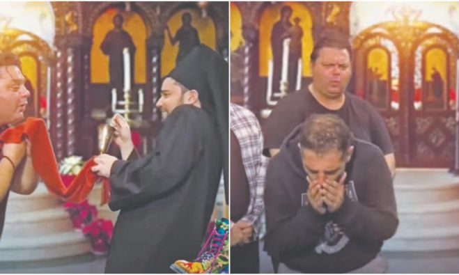 &Sigma;ά&lambda;&omicron;&sigmaf; &kappa;&alpha;&iota; &omicron;&rho;&gamma;ή &gamma;&iota;&alpha; &beta;ί&nu;&tau;&epsilon;&omicron; &tau;&omega;&nu; &laquo;&Rho;ά&delta;&iota;&omicron; &Alpha;&rho;&beta;ύ&lambda;&alpha;&raquo; (vd)