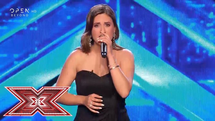 X Factor | Την Πέμπτη live η Βίκη Μαριώλου από την Τρίπολη! (vd)