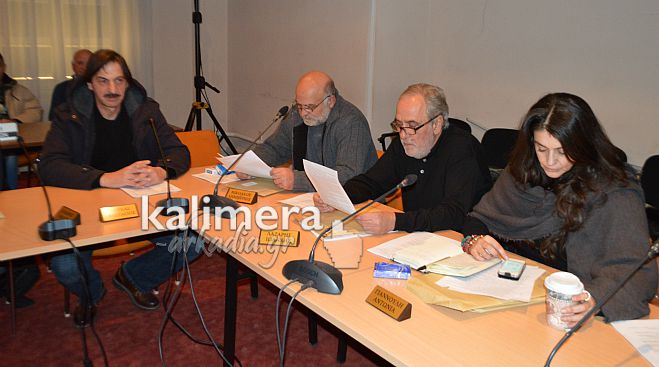 ΚΕΔΗΤ - Ξανά συζήτηση στο Δημοτικό Συμβούλιο για ορκωτούς και μισθούς!