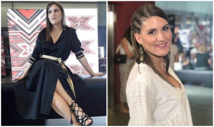Στο X-Factor η Βίκη Μαριώλου από την Τρίπολη! (vd)