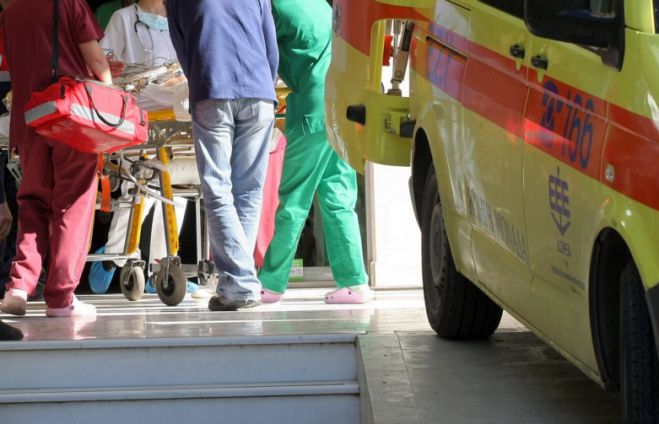 &Kappa;&alpha;&lambda;&alpha;&mu;ά&tau;&alpha; | &Lambda;&epsilon;&omega;&phi;&omicron;&rho;&epsilon;ί&omicron; &tau;&rho;&alpha;&upsilon;&mu;ά&tau;&iota;&sigma;&epsilon; 8&chi;&rho;&omicron;&nu;&omicron; &mu;&alpha;&theta;&eta;&tau;ή - &Sigma;&tau;&omicron; &Nu;&omicron;&sigma;&omicron;&kappa;&omicron;&mu;&epsilon;ί&omicron; &mu;&epsilon; &kappa;ά&tau;&alpha;&gamma;&mu;&alpha; &sigma;&tau;&omicron; &pi;ό&delta;&iota; &tau;&omicron; &pi;&alpha;&iota;&delta;ί