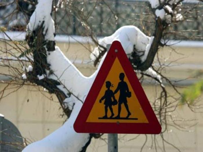 Γορτυνία - Ποια σχολεία παρέμειναν κλειστά λόγω κακοκαιρίας
