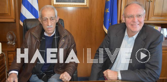 &Delta;ή&mu;&alpha;&rho;&chi;&omicron;&sigmaf; Ή&lambda;&iota;&delta;&alpha;&sigmaf;: "&Kappa;&alpha;&tau;ά&pi;&tau;&upsilon;&sigma;&tau;&alpha; ό&sigma;&alpha; &epsilon;ί&pi;&epsilon; &omicron; &Delta;&omicron;ύ&kappa;&alpha;&sigmaf;. Ή&rho;&theta;&epsilon; &mu;&epsilon; &beta;&alpha;&lambda;ί&tau;&sigma;&epsilon;&sigmaf; - &Epsilon;&xi;&alpha;&gamma;ό&rho;&alpha;&sigma;&alpha;&nu; &sigma;&upsilon;&nu;&epsilon;&iota;&delta;ή&sigma;&epsilon;&iota;&sigmaf;&rdquo;