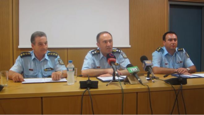 Εγκληματική οργάνωση εξαπατούσε πολίτες - Είχαν &quot;χτυπήσει&quot; και στην Τρίπολη! (vd)