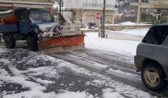 &Alpha;&nu;&omicron;ί&gamma;&epsilon;&iota; &delta;&rho;ό&mu;&omicron;&upsilon;&sigmaf; &sigma;&epsilon; &chi;&omega;&rho;&iota;ά &omicron; &Delta;ή&mu;&omicron;&sigmaf; &Tau;&rho;ί&pi;&omicron;&lambda;&eta;&sigmaf; - &Delta;&epsilon;ί&tau;&epsilon; &epsilon;&iota;&kappa;ό&nu;&epsilon;&sigmaf; &alpha;&pi;ό &tau;&eta;&nu; &Kappa;&alpha;&nu;&delta;ή&lambda;&alpha;!