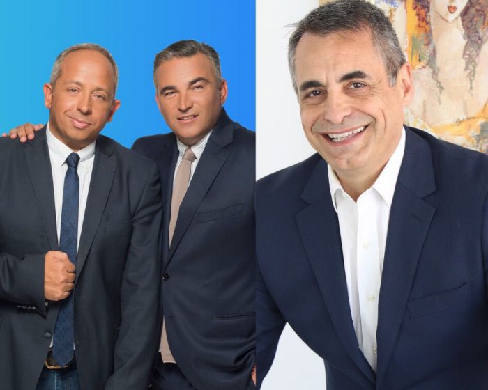 Στους "Αταίριαστους" του Σκάι θα μιλήσει τη Δευτέρα ο Τζιούμης!