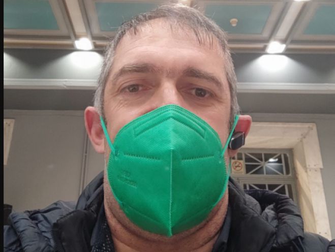 Αντίδραση Παπαδημητρίου: &quot;Λάθος μου που ανακάλεσα τη φράση &quot;μπαρούφα&quot; γιατί δεν έβρισα&quot;