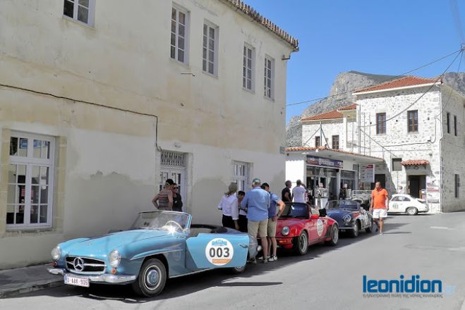 &Kappa;&lambda;&alpha;&sigma;&iota;&kappa;ά &alpha;&upsilon;&tau;&omicron;&kappa;ί&nu;&eta;&tau;&alpha; &sigma;&tau;&omicron; &Lambda;&epsilon;&omega;&nu;ί&delta;&iota;&omicron;! (&epsilon;&iota;&kappa;ό&nu;&epsilon;&sigmaf;)