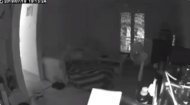 Ισχυρός σεισμός στην Αττική - Δείτε το βίντεο!