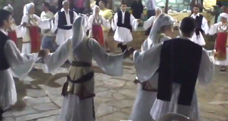 &Pi;&alpha;&rho;&omicron;&upsilon;&sigma;ί&alpha;&sigma;&eta; &Pi;&alpha;&rho;&alpha;&delta;&omicron;&sigma;&iota;&alpha;&kappa;ώ&nu; &Chi;&omicron;&rho;ώ&nu; &sigma;&tau;&omicron; &Omicron;&rho;&epsilon;&iota;&nu;ό &Kappa;&omicron;&rho;&alpha;&kappa;&omicron;&beta;&omicron;ύ&nu;&iota; (vd)