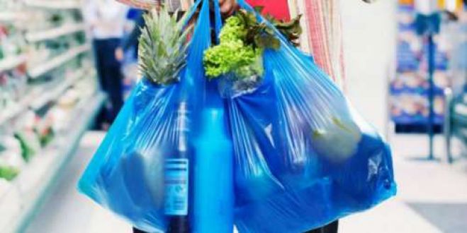 Διπλασιάζεται η τιμή της πλαστικής σακούλας το 2019