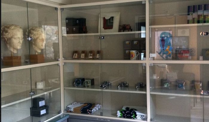 &Tau;&omicron; &pi;&omega;&lambda;&eta;&tau;ή&rho;&iota;&omicron; &tau;&omicron;&upsilon; &Alpha;&rho;&chi;&alpha;&iota;&omicron;&lambda;&omicron;&gamma;&iota;&kappa;&omicron;ύ &Mu;&omicron;&upsilon;&sigma;&epsilon;ί&omicron;&upsilon; &Tau;&epsilon;&gamma;έ&alpha;&sigmaf;