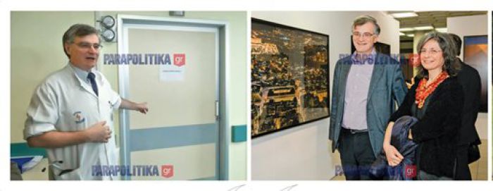 Η καρμική σχέση του Σωτήρη Τσιόδρα με την Αρκαδία - Όσα τον ενώνουν με την περιοχή μας!