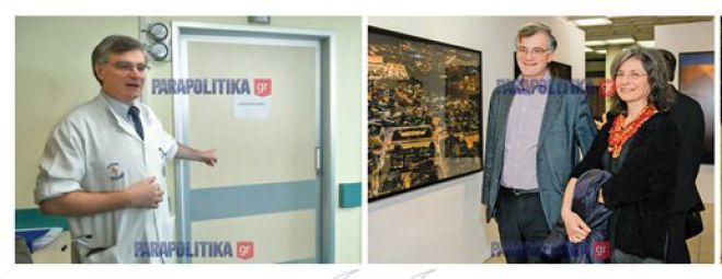Η καρμική σχέση του Σωτήρη Τσιόδρα με την Αρκαδία - Όσα τον ενώνουν με την περιοχή μας!