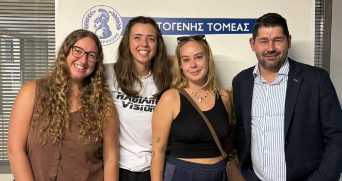 &Delta;ύ&omicron; &alpha;&delta;έ&sigma;&pi;&omicron;&tau;&alpha; &zeta;ώ&alpha; &alpha;&pi;ό &tau;&eta;&nu; &Tau;&rho;ί&pi;&omicron;&lambda;&eta; &beta;&rho;ή&kappa;&alpha;&nu; &tau;&omicron; &delta;&iota;&kappa;ό &tau;&omicron;&upsilon;&sigmaf; &sigma;&pi;ί&tau;&iota; &sigma;&tau;&eta; &Gamma;&epsilon;&rho;&mu;&alpha;&nu;ί&alpha;!