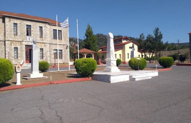 &Pi;&epsilon;&rho;&iota;&phi;έ&rho;&epsilon;&iota;&alpha; | &Omicron;&lambda;&omicron;&kappa;&lambda;&eta;&rho;ώ&theta;&eta;&kappa;&epsilon; &tau;&omicron; έ&rho;&gamma;&omicron; &sigma;&upsilon;&nu;&tau;ή&rho;&eta;&sigma;&eta;&sigmaf; &kappa;&alpha;&iota; &epsilon;&xi;&omega;&rho;&alpha;ϊ&sigma;&mu;&omicron;ύ &mu;&nu;&eta;&mu;&epsilon;ί&omega;&nu;, &eta;&rho;ώ&omega;&nu; &kappa;&alpha;&iota; &pi;&rho;&omicron;&tau;&omicron;&mu;ώ&nu; &sigma;&tau;&eta;&nu; &Alpha;&rho;&kappa;&alpha;&delta;ί&alpha;