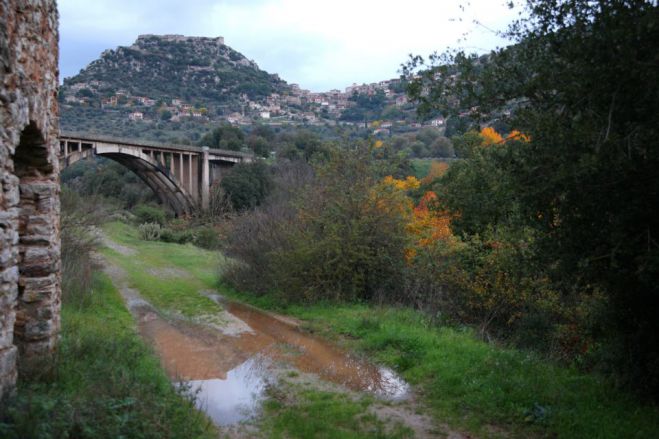 Απαγόρευση κυκλοφορίας οχημάτων στην παλαιά γέφυρα Αλφειού της Καρύταινας