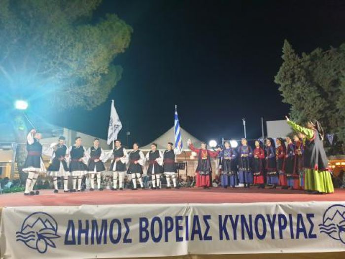 Οι εορταστικές εκδηλώσεις της 199ης Επετείου της «Β’ εν Άστρει Εθνικής Συνέλευσης των Ελλήνων» (εικόνες)