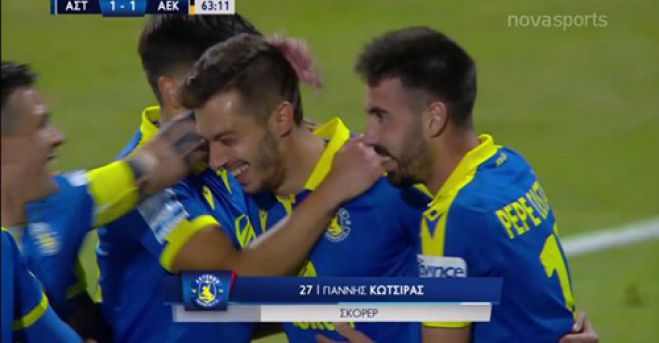 &Tau;&rho;&omicron;&mu;&epsilon;&rho;ό &gamma;&kappa;&omicron;&lambda; &alpha;&pi;ό &tau;&omicron;&nu; &Kappa;ώ&tau;&sigma;&iota;&rho;&alpha;! (vd)