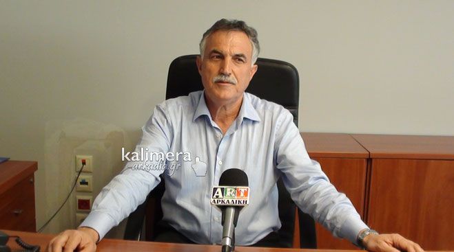 «Έργα έγιναν σε όλα τα χωριά του Βαλτετσίου και του Φαλάνθου» (vd)