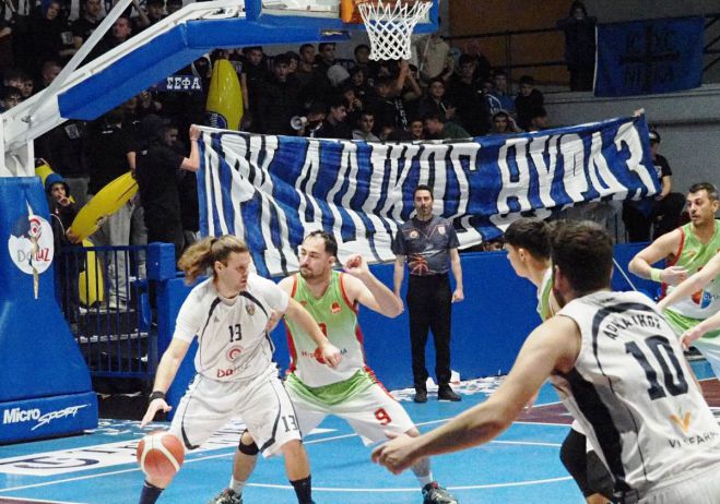 ΕΚΑΣΚΕΝΟΠ | Νίκησαν Αρκαδικός και ΓΑΟ, ήττες για Πολύβιο και Πελασγό